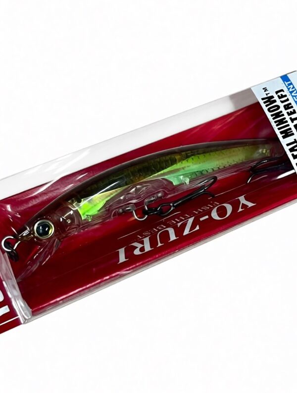 Воблер yo zuri crystal minnow freshwater 90f (r1324 rsm)