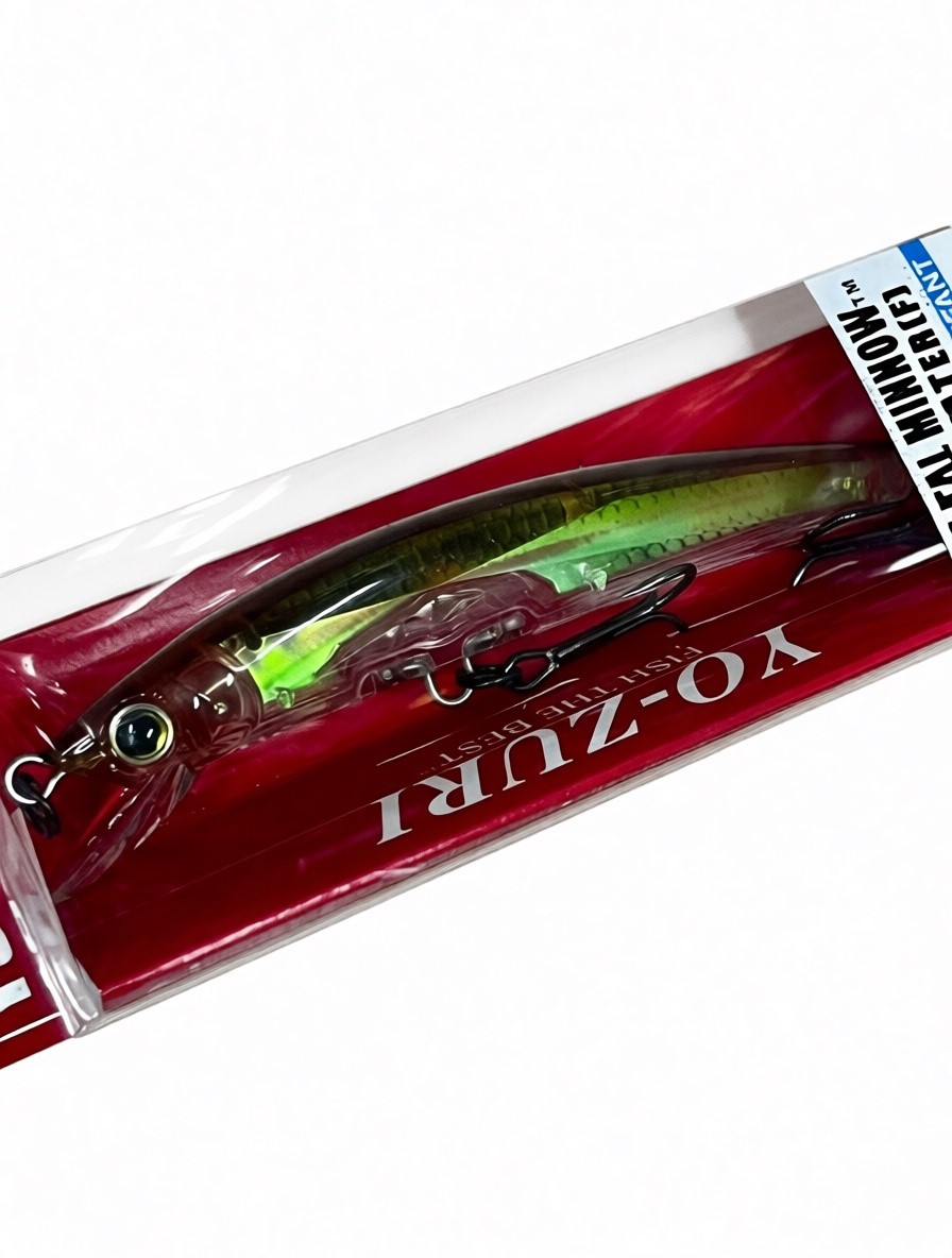 Воблер yo zuri crystal minnow freshwater 90f (r1324 rsm)