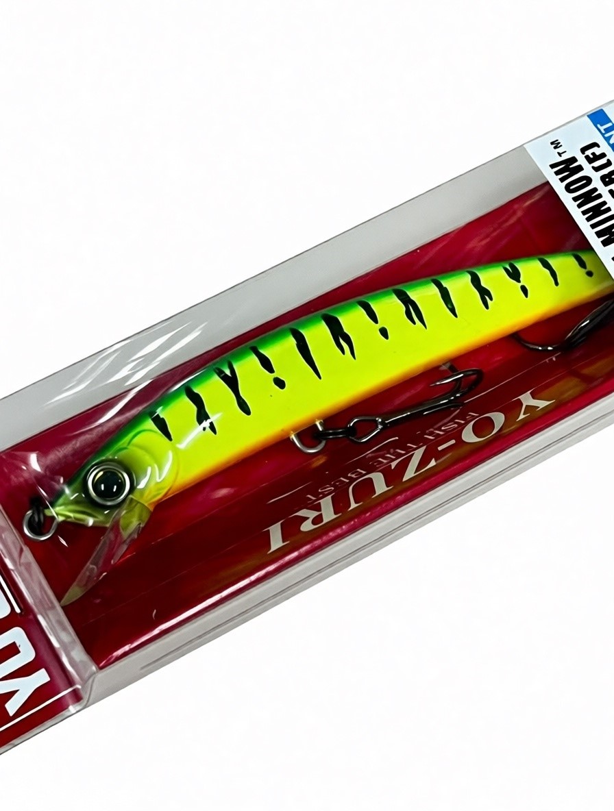 Воблер yo zuri crystal minnow freshwater 90f (r1324 ht)